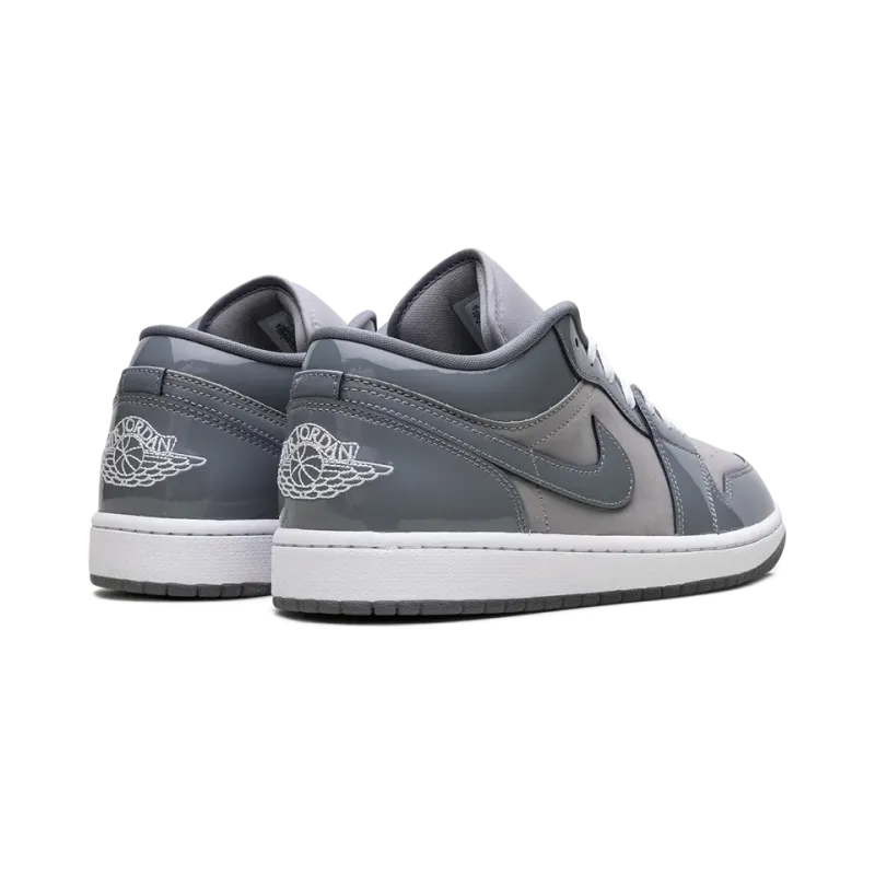 Nike Air Jordan 1 Low Cool Grey Mens