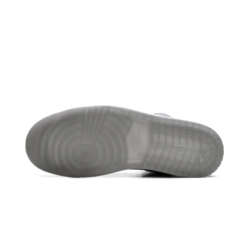 Nike Air Jordan 1 Low Cool Grey Mens