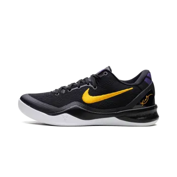 Nike Kobe 8 Protro Lakers Away Mens