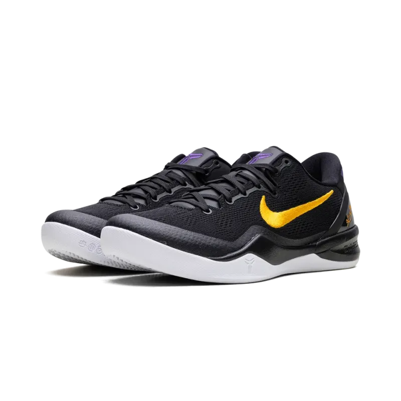 Nike Kobe 8 Protro Lakers Away Mens