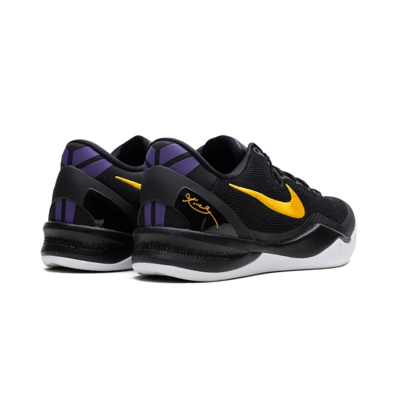 Nike Kobe 8 Protro Lakers Away Mens