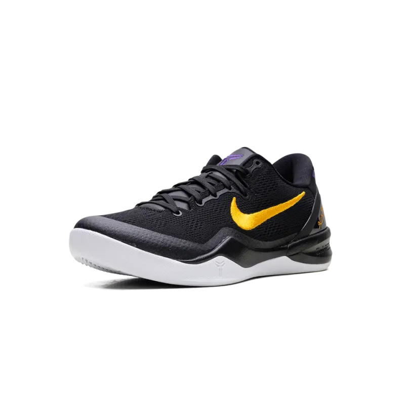 Nike Kobe 8 Protro Lakers Away Mens