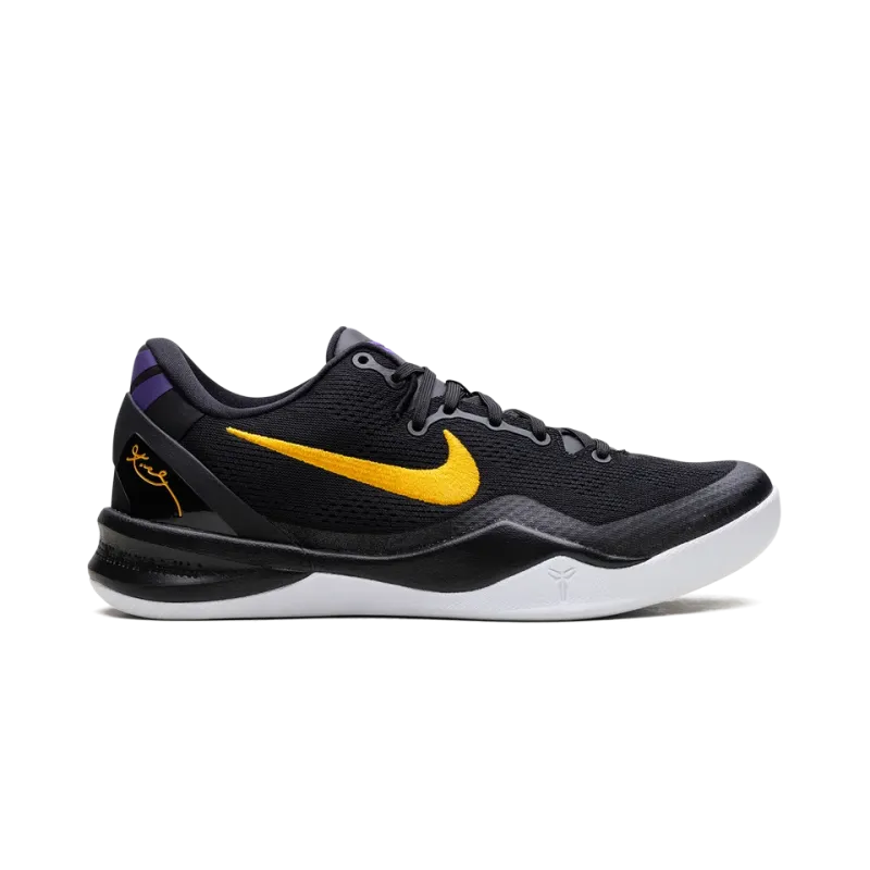 Nike Kobe 8 Protro Lakers Away Mens