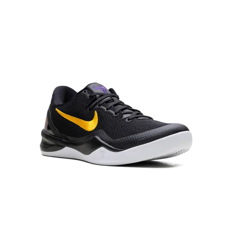 Nike Kobe 8 Protro Lakers Away Mens