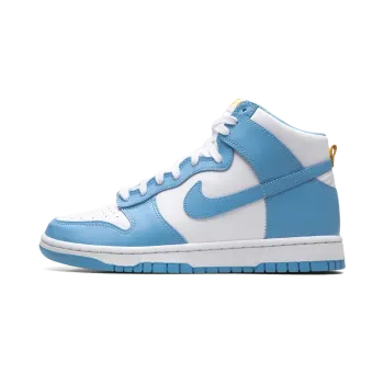 Nike Dunk High Blue Chill Mens