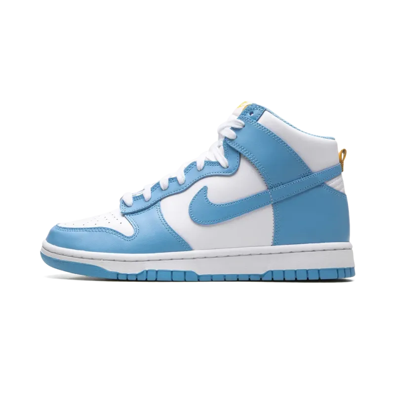 Nike Dunk High Blue Chill Mens