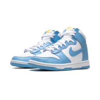 Nike Dunk High Blue Chill Mens