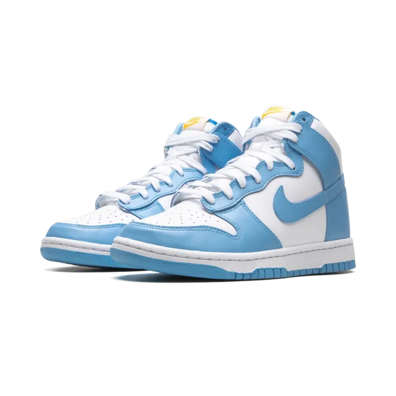 Nike Dunk High Blue Chill Mens