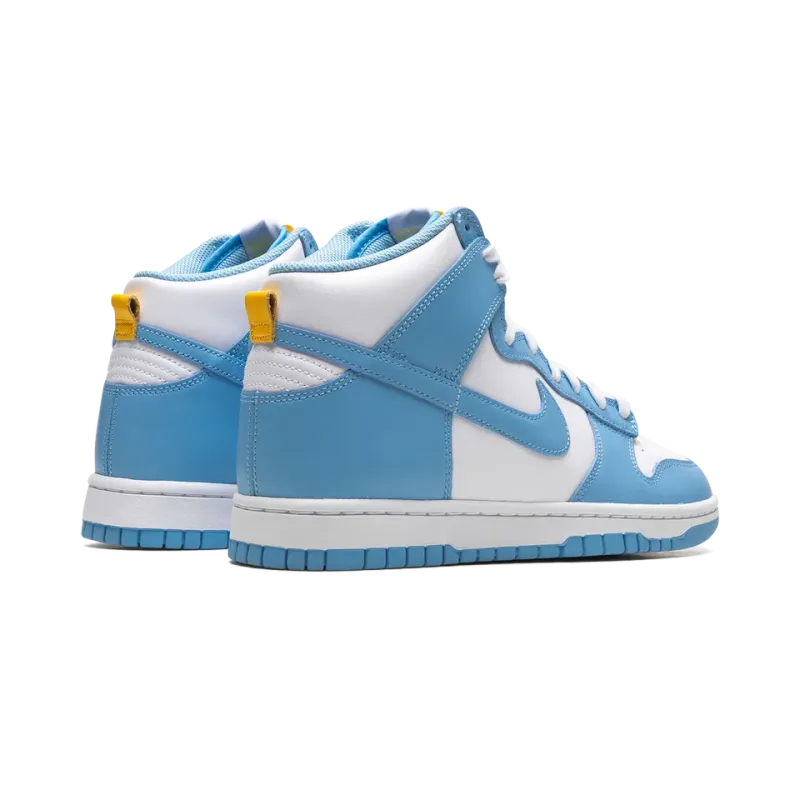 Nike Dunk High Blue Chill Mens