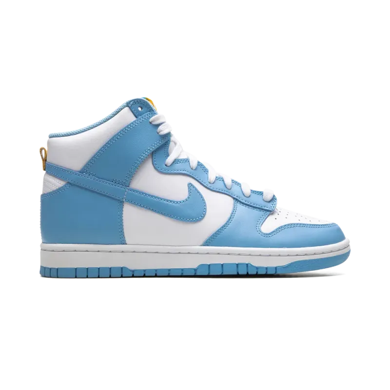 Nike Dunk High Blue Chill Mens
