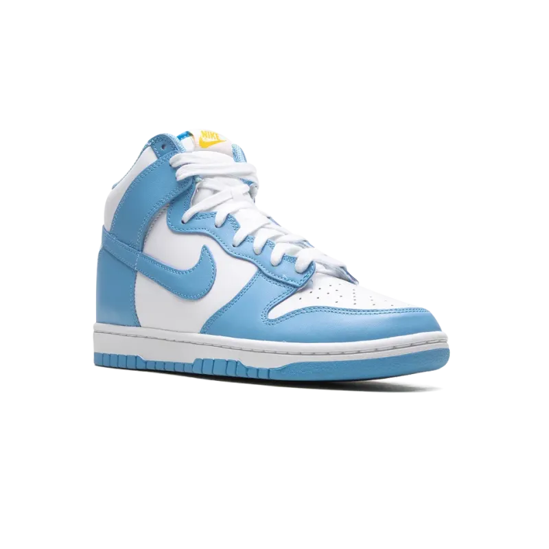 Nike Dunk High Blue Chill Mens