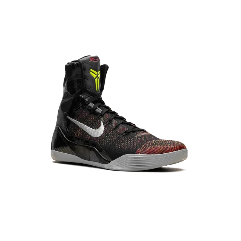 Nike Kobe 9 Elite Protro Masterpiece Mens