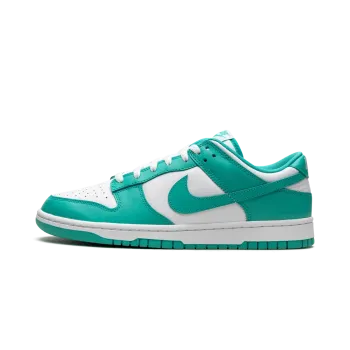 Nike Dunk Low Clear Jade Mens