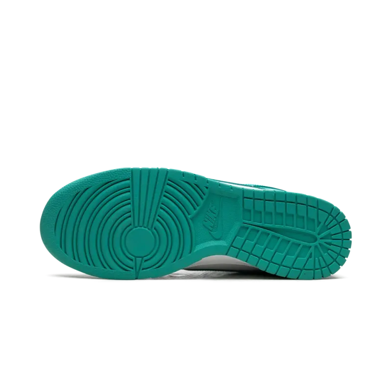 Nike Dunk Low Clear Jade Mens