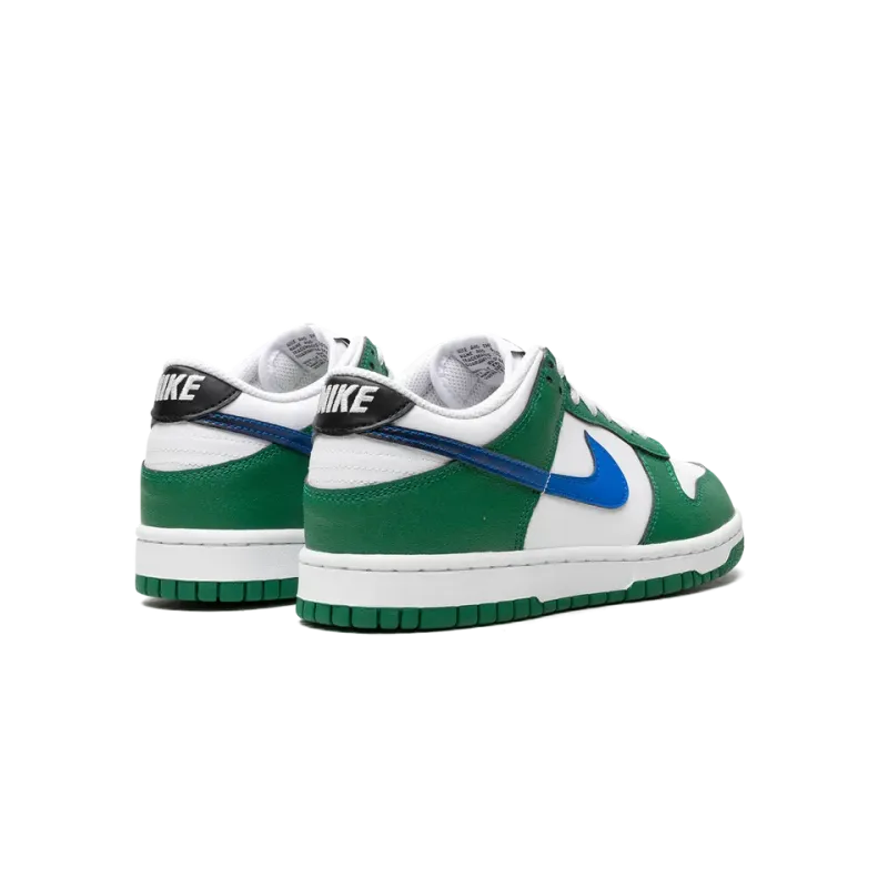 Nike Dunk Low Malachite Grade School