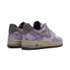 Nike Air Force 1 Low Purple Snakeskin Mens