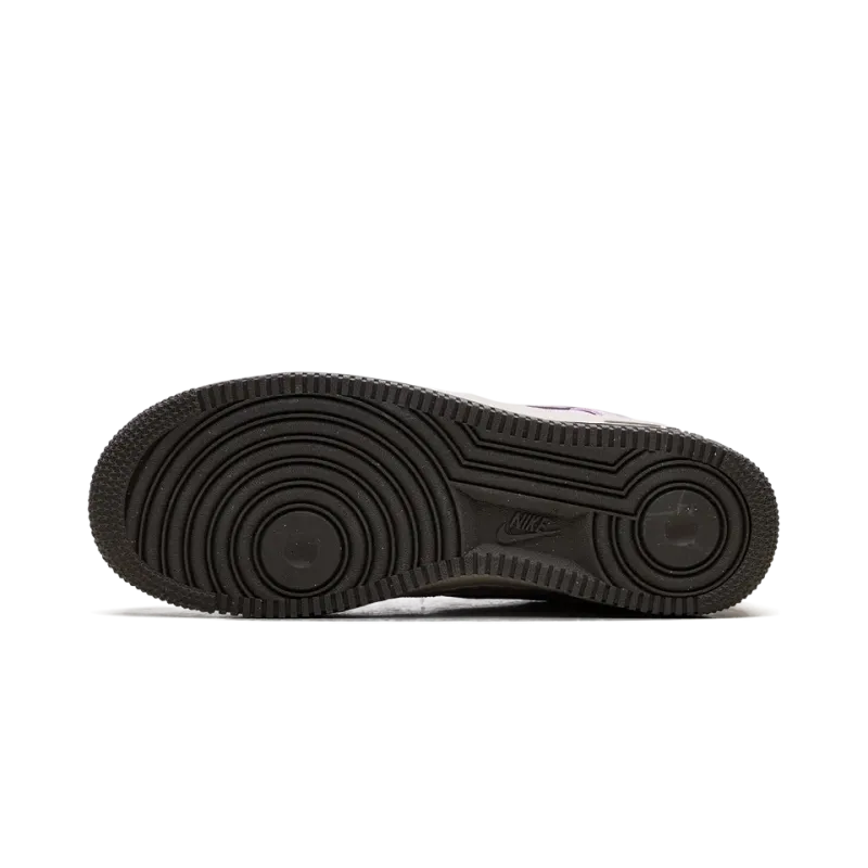 Nike Air Force 1 Low Purple Snakeskin Mens