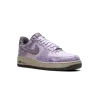 Nike Air Force 1 Low Purple Snakeskin Mens