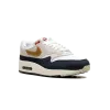 Nike Air Max 1 White Mens