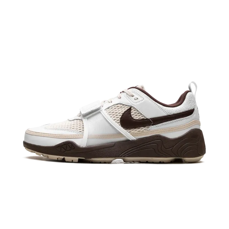 Nike Zoom Field Jaxx Travis Scott - Light Chocolate Mens