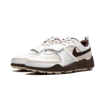 Nike Zoom Field Jaxx Travis Scott - Light Chocolate Mens