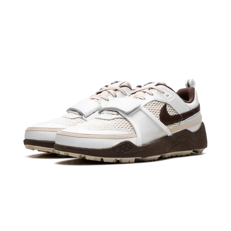 Nike Zoom Field Jaxx Travis Scott - Light Chocolate Mens