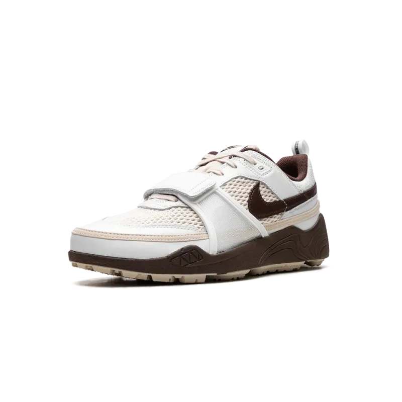Nike Zoom Field Jaxx Travis Scott - Light Chocolate Mens
