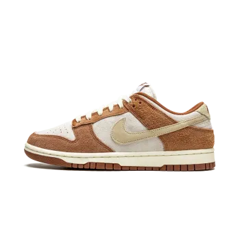 Nike Dunk Low PRM Medium Curry Mens