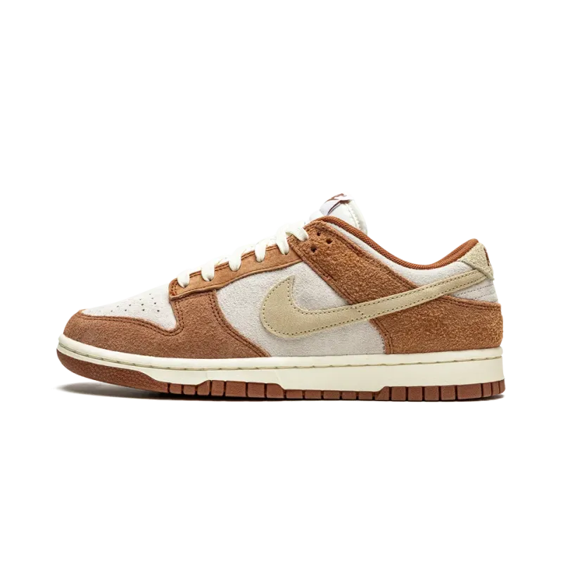 Nike Dunk Low PRM Medium Curry Mens