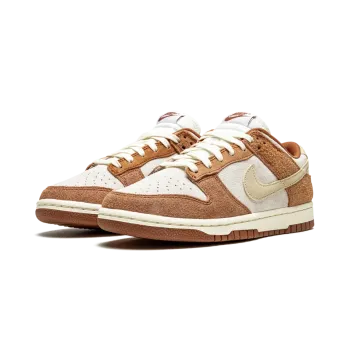 Nike Dunk Low PRM Medium Curry Mens