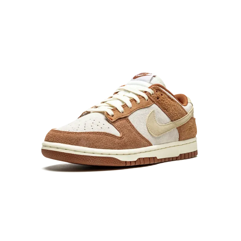 Nike Dunk Low PRM Medium Curry Mens