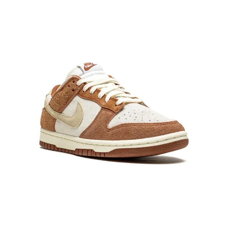 Nike Dunk Low PRM Medium Curry Mens