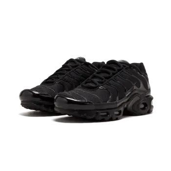 Nike Air Max Plus Triple Black Mens