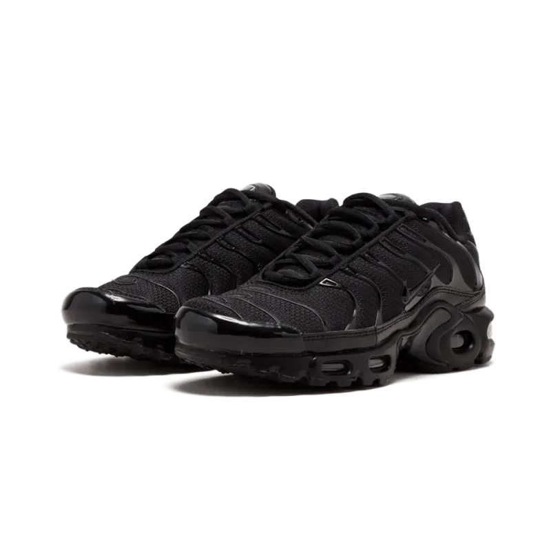 Nike Air Max Plus Triple Black Mens