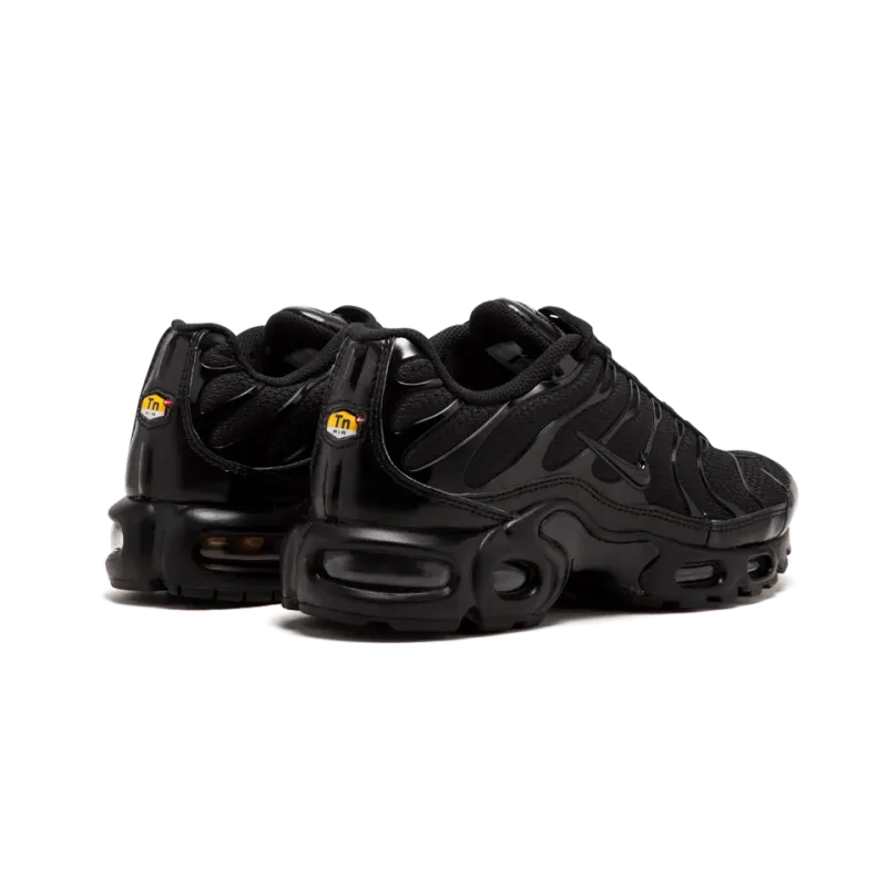 Nike Air Max Plus Triple Black Mens