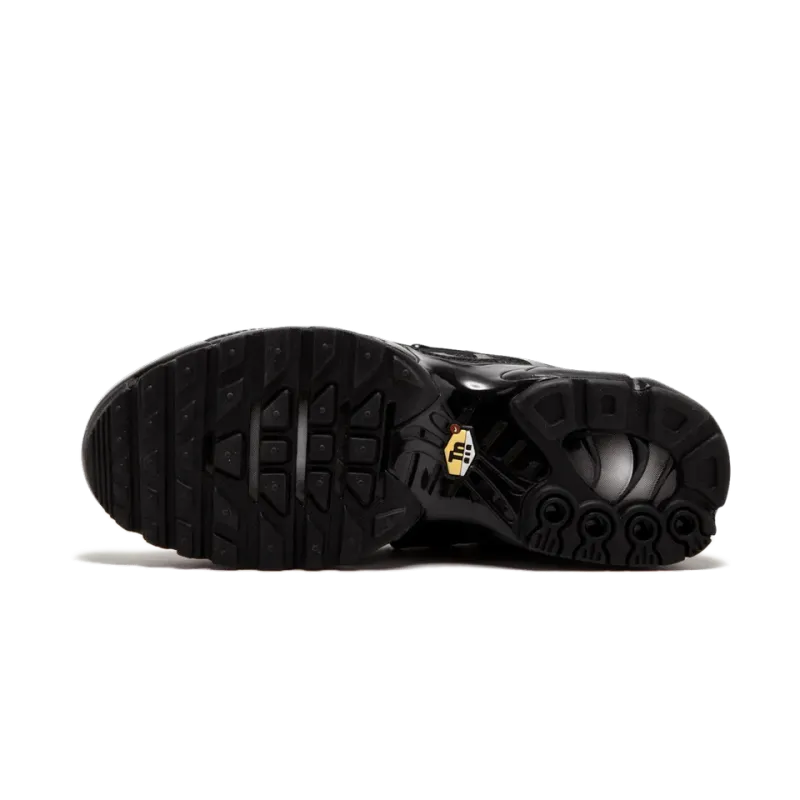 Nike Air Max Plus Triple Black Mens