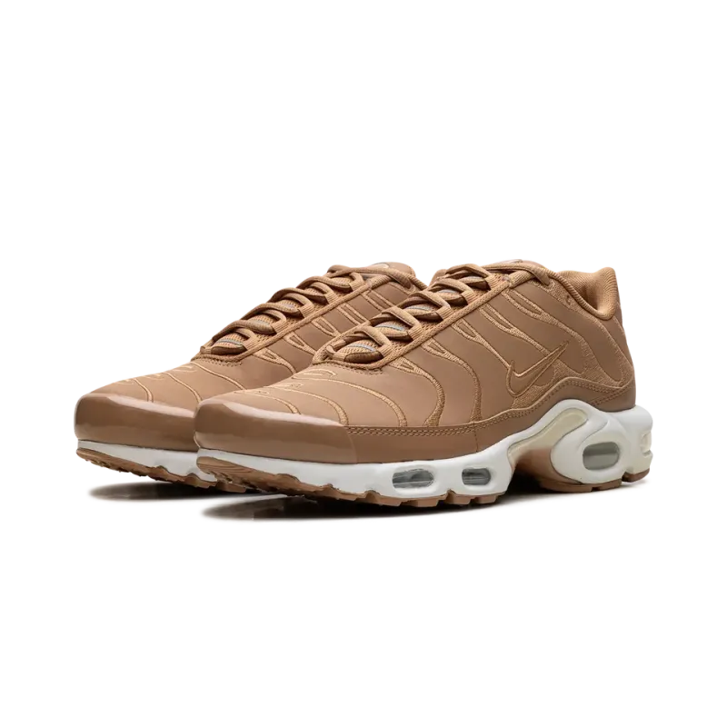 Nike Air Max Plus Flax Sail Mens