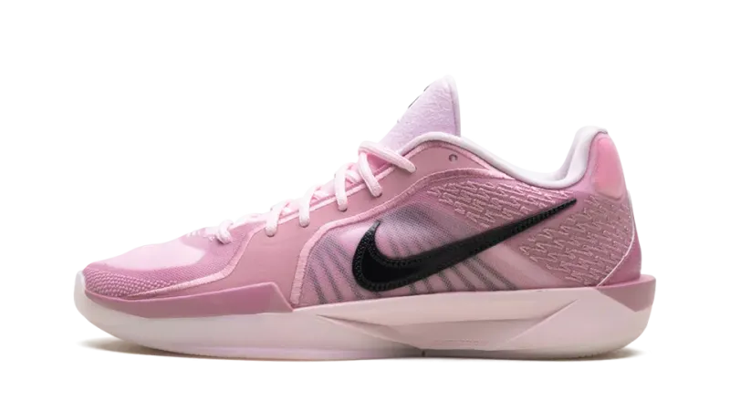 Nike Sabrina 2 WMNS Pink Foam Womens — Stylish Comfort Meets Everyday Performance