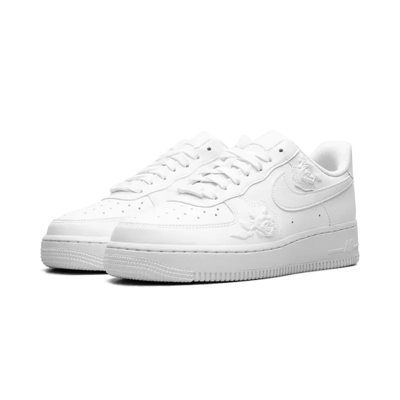 Nike Air Force 1 '07 WMNS White Roses Womens