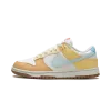 Nike DUNK LOW WMNS Soft Yellow Womens