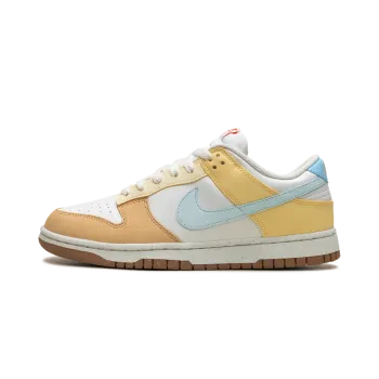 Nike DUNK LOW WMNS Soft Yellow Womens