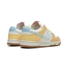 Nike DUNK LOW WMNS Soft Yellow Womens