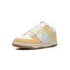Nike DUNK LOW WMNS Soft Yellow Womens