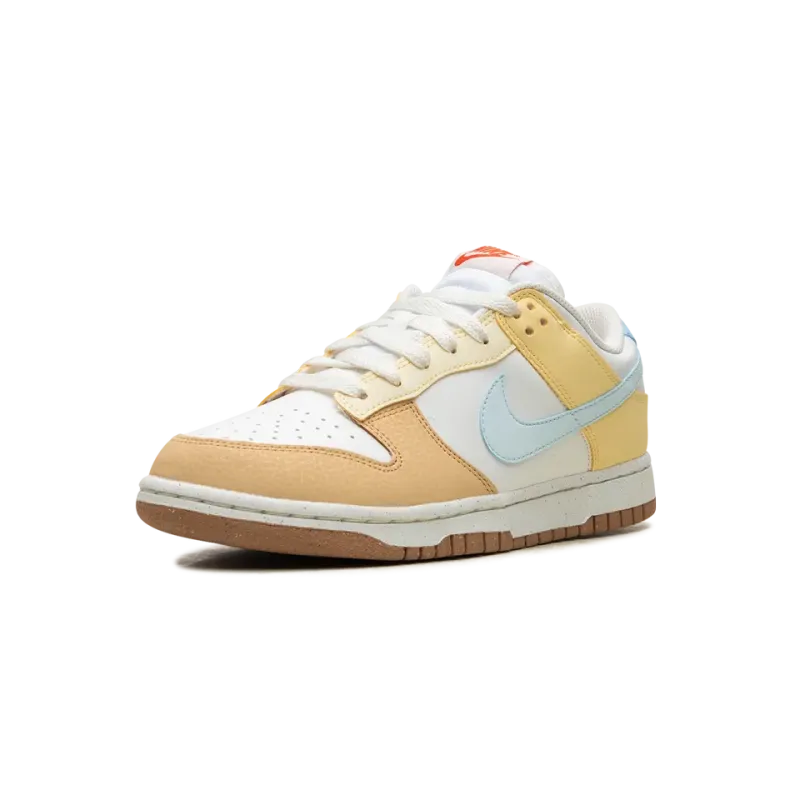 Nike DUNK LOW WMNS Soft Yellow Womens