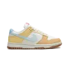 Nike DUNK LOW WMNS Soft Yellow Womens