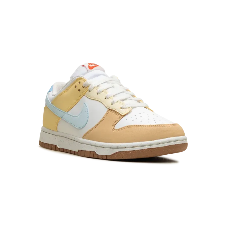 Nike DUNK LOW WMNS Soft Yellow Womens