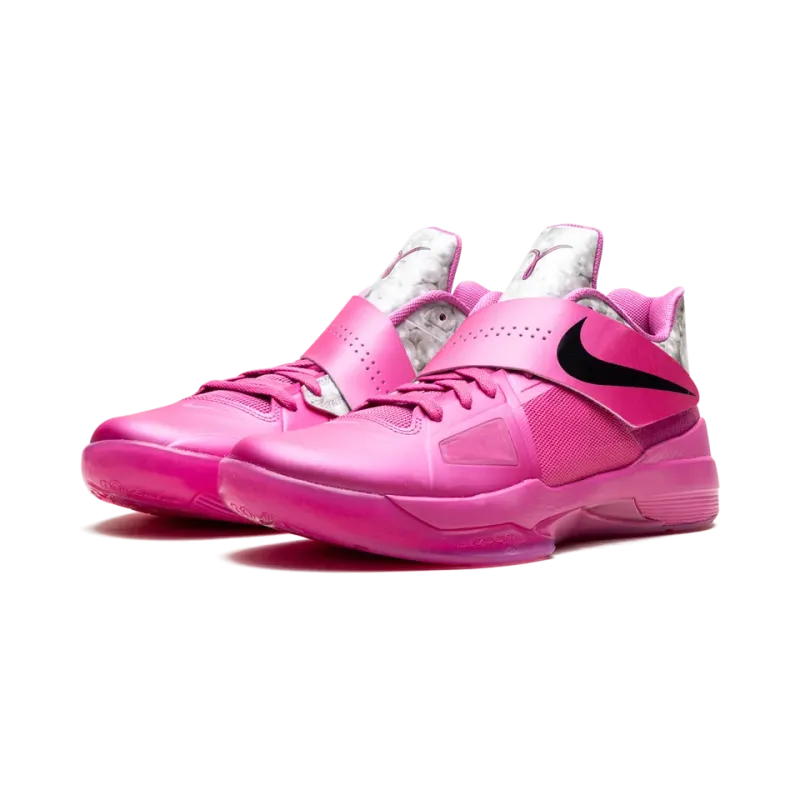 Nike KD 4 Aunt Pearl Mens