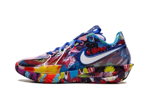 Nike Air Zoom GT Cut 3 EP Jewell Loyd 'Paint' — Performance Meets Signature Style