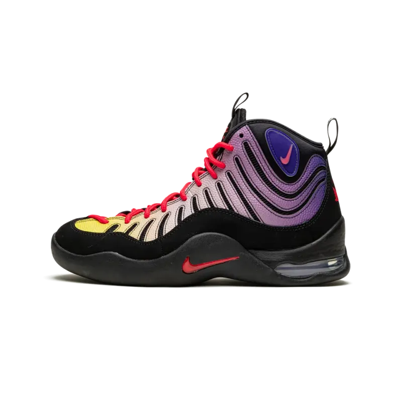 Nike Air Bakin SP Supreme - Black Mens