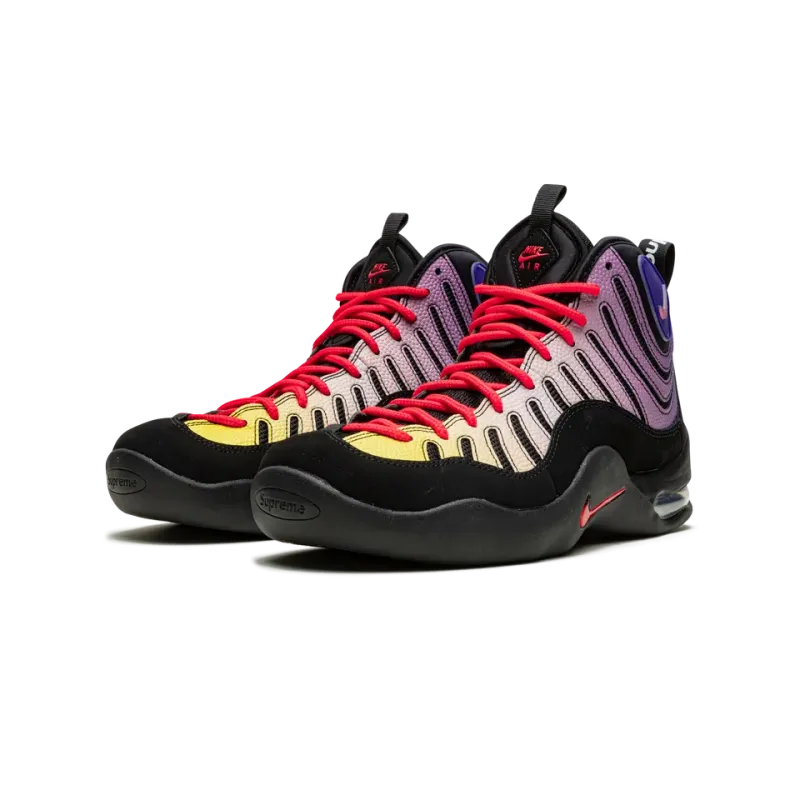 Nike Air Bakin SP Supreme - Black Mens